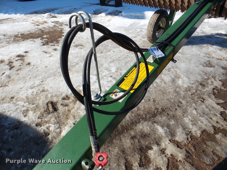 image for item DA7347 Brillion P-10 cultipacker