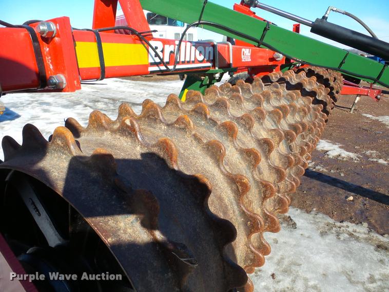 image for item DA7347 Brillion P-10 cultipacker