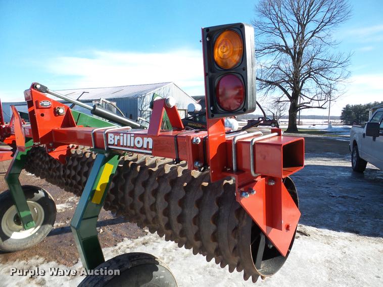 Brillion P10 cultipacker in Neillsville, WI Item DA7347 sold