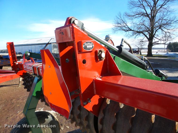 image for item DA7347 Brillion P-10 cultipacker