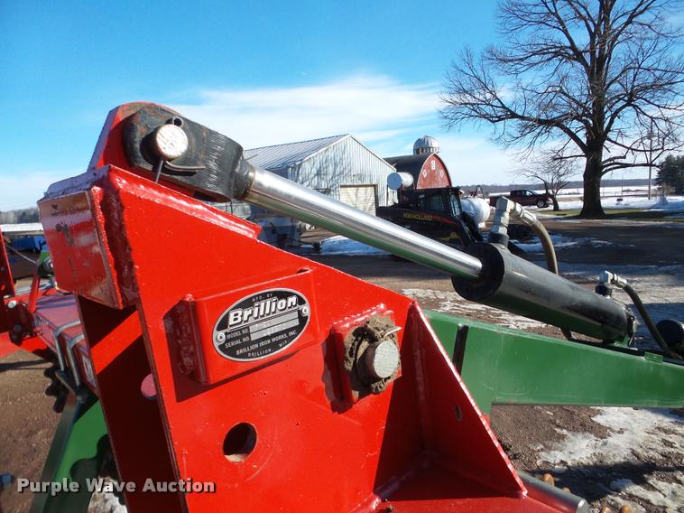 image for item DA7347 Brillion P-10 cultipacker