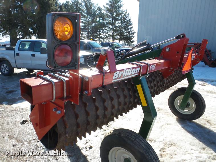 image for item DA7347 Brillion P-10 cultipacker