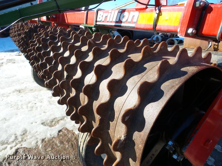 image for item DA7347 Brillion P-10 cultipacker