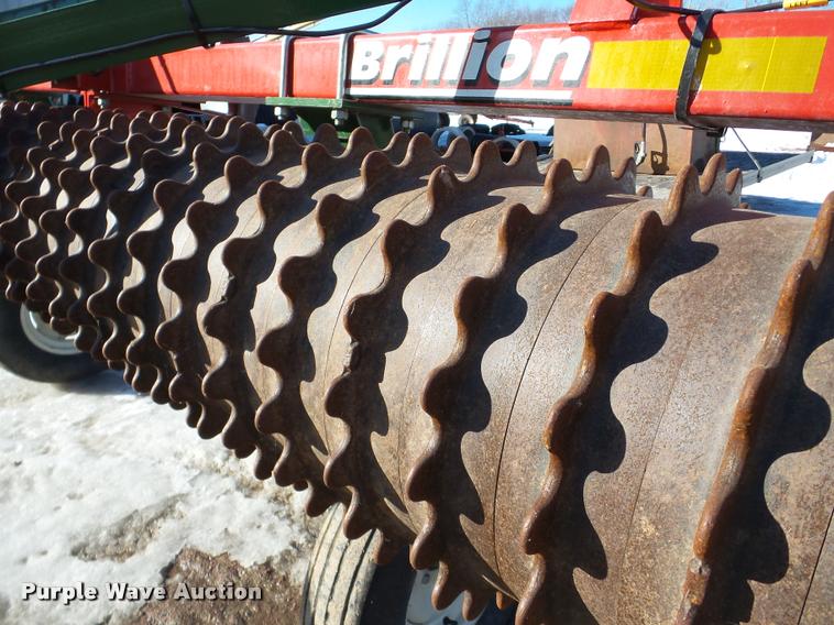 image for item DA7347 Brillion P-10 cultipacker