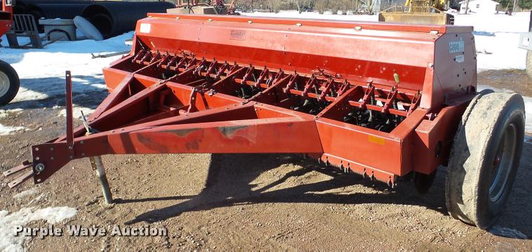 image for item DA7348 Case IH 5300 Soybean Special grain drill