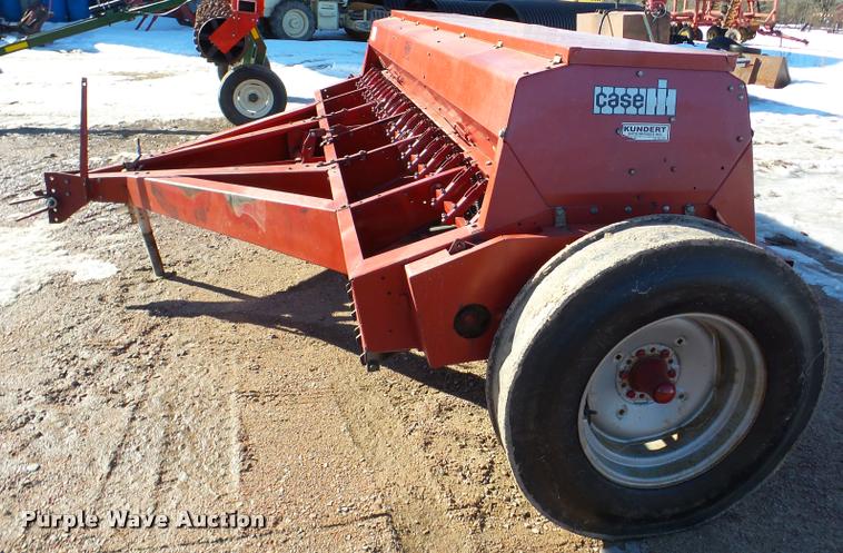 image for item DA7348 Case IH 5300 Soybean Special grain drill