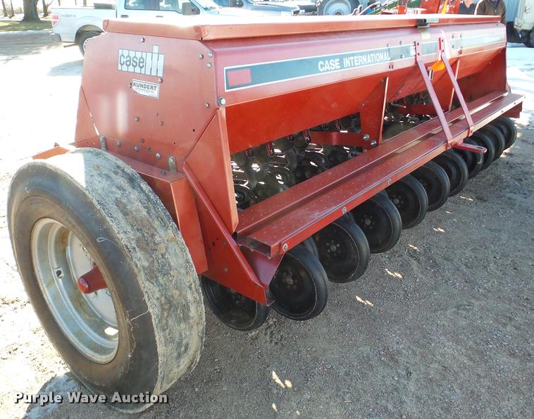 image for item DA7348 Case IH 5300 Soybean Special grain drill
