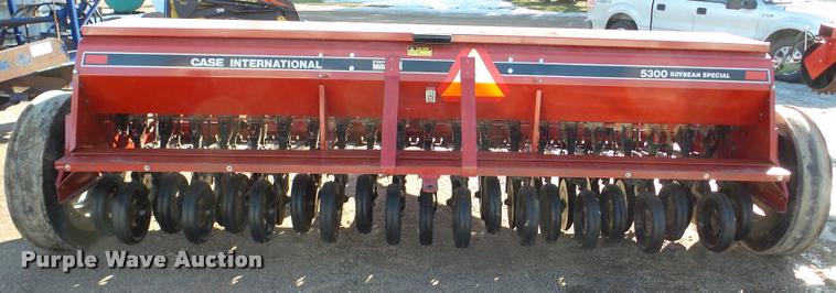 image for item DA7348 Case IH 5300 Soybean Special grain drill