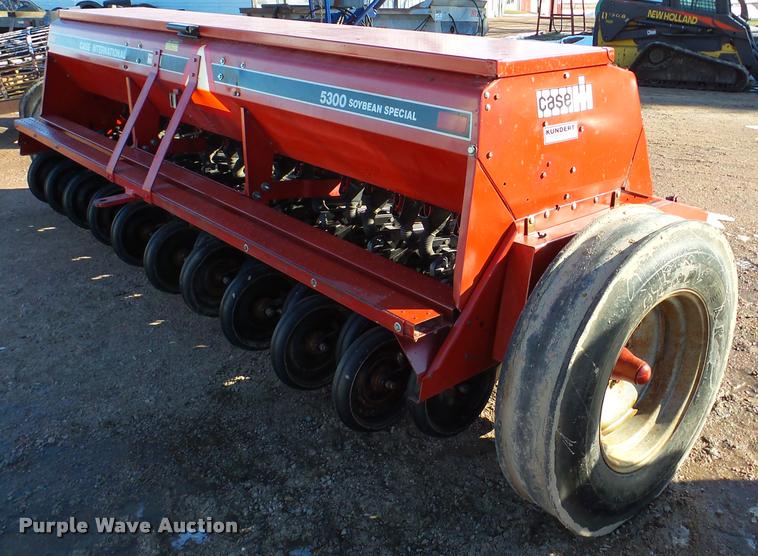 image for item DA7348 Case IH 5300 Soybean Special grain drill