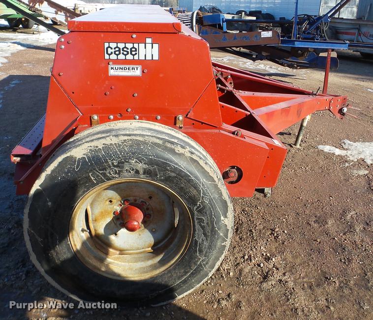 image for item DA7348 Case IH 5300 Soybean Special grain drill