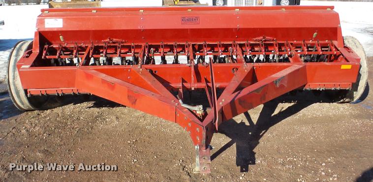 image for item DA7348 Case IH 5300 Soybean Special grain drill