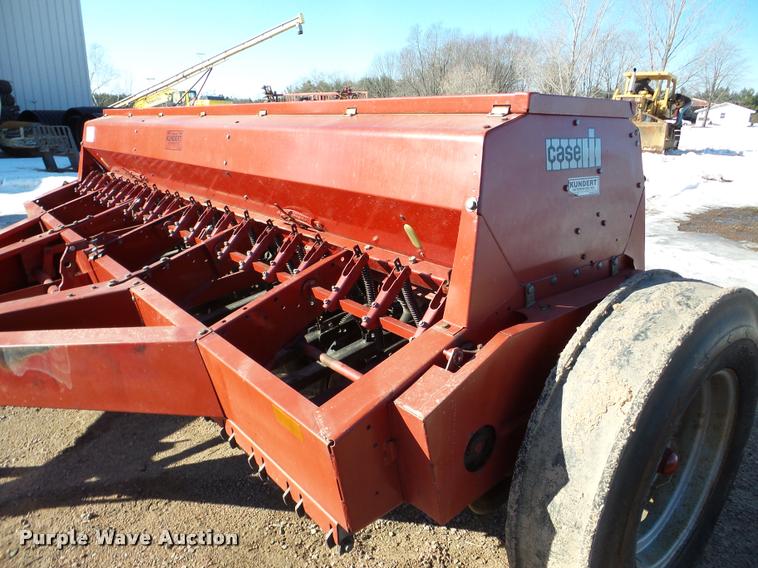 image for item DA7348 Case IH 5300 Soybean Special grain drill