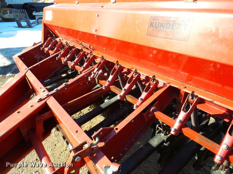 image for item DA7348 Case IH 5300 Soybean Special grain drill