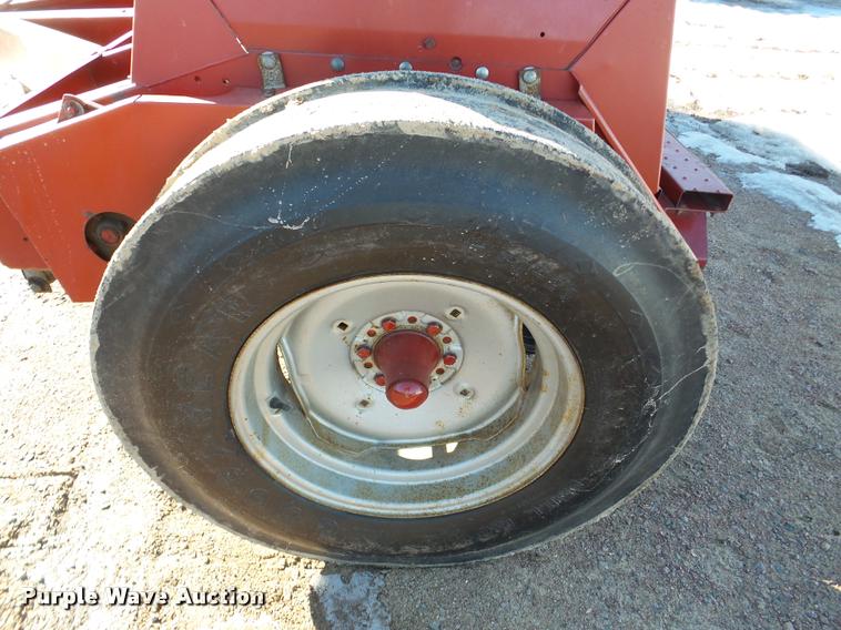 image for item DA7348 Case IH 5300 Soybean Special grain drill