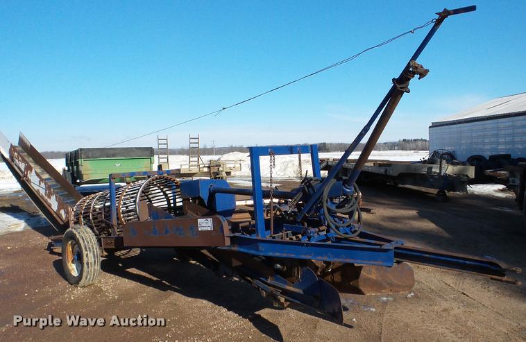 image for item DA7349 Harley rock picker