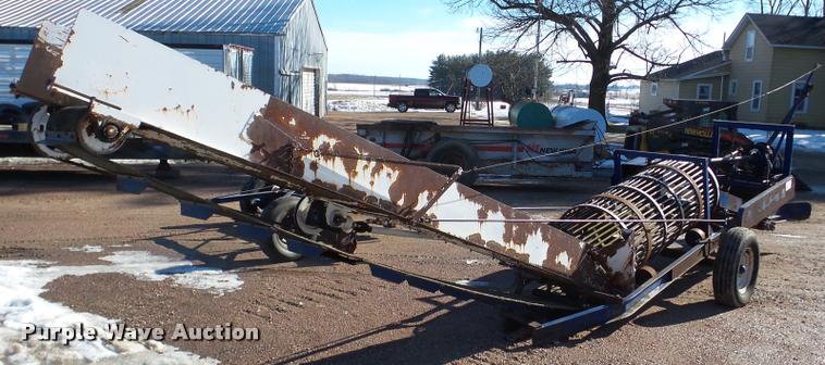 image for item DA7349 Harley rock picker