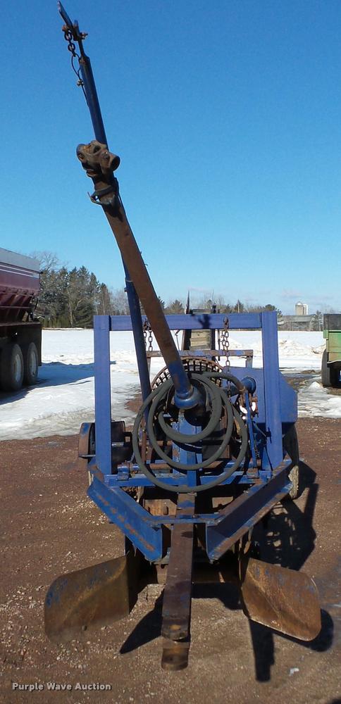 image for item DA7349 Harley rock picker