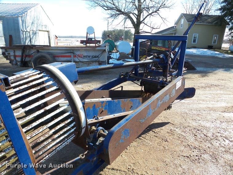 image for item DA7349 Harley rock picker