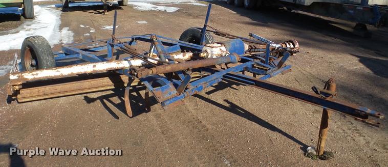 image for item DA7351 Harley rock rake