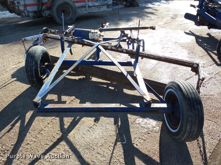 image for item DA7351 Harley rock rake