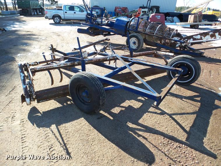 image for item DA7351 Harley rock rake