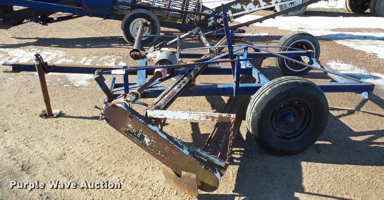 image for item DA7351 Harley rock rake