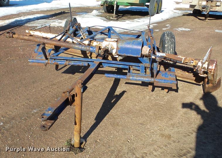 image for item DA7351 Harley rock rake