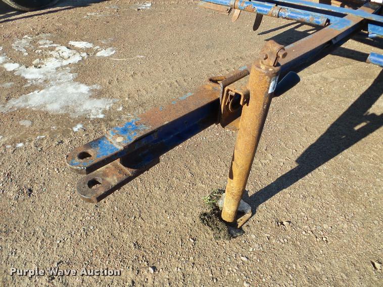 image for item DA7351 Harley rock rake