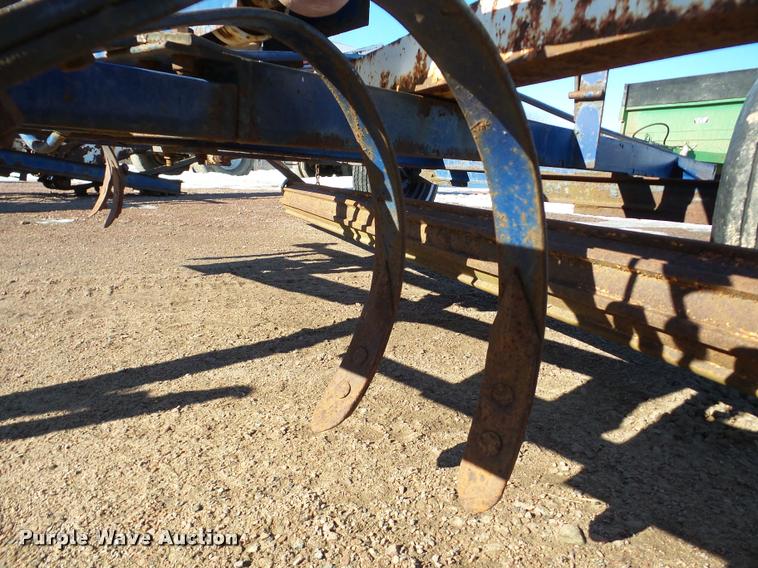 image for item DA7351 Harley rock rake