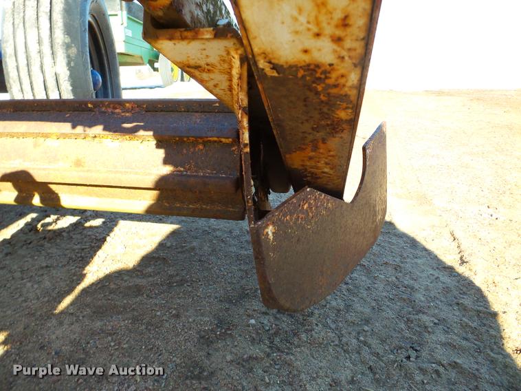 image for item DA7351 Harley rock rake