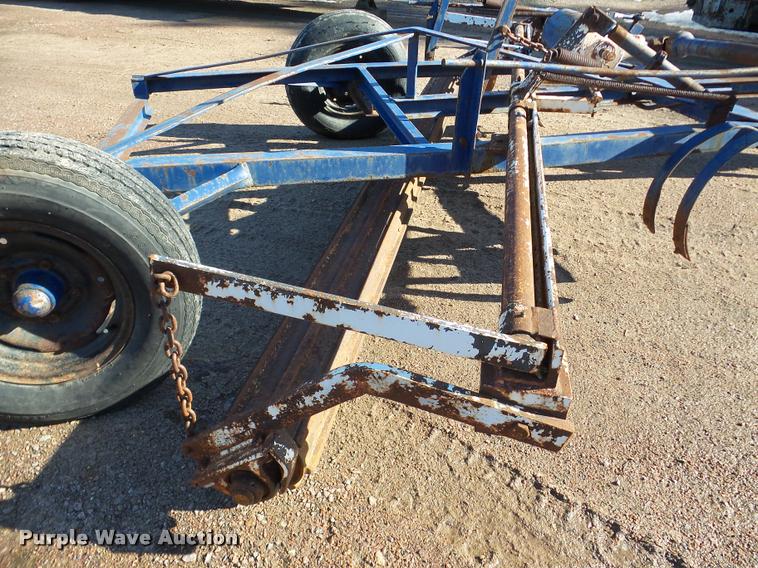 image for item DA7351 Harley rock rake