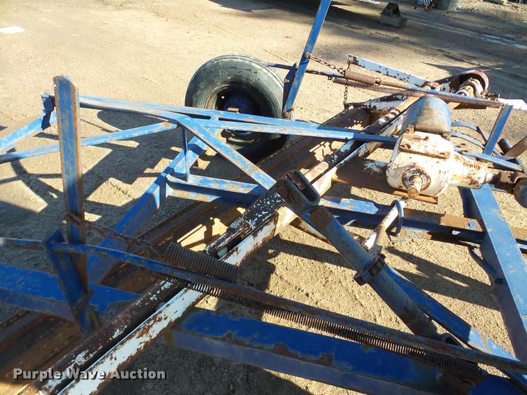 image for item DA7351 Harley rock rake