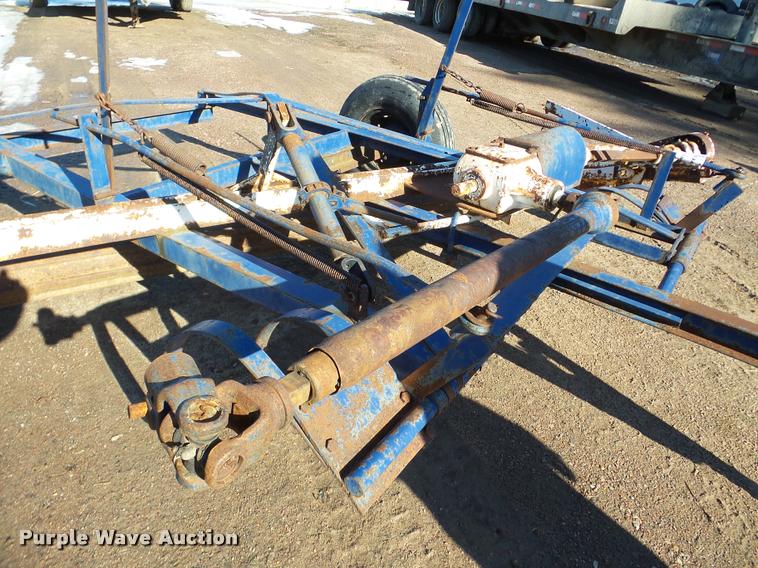 image for item DA7351 Harley rock rake