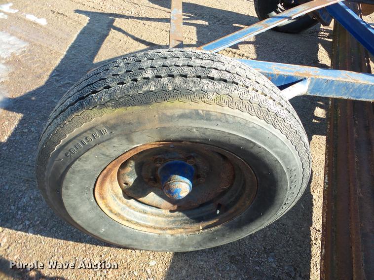 image for item DA7351 Harley rock rake