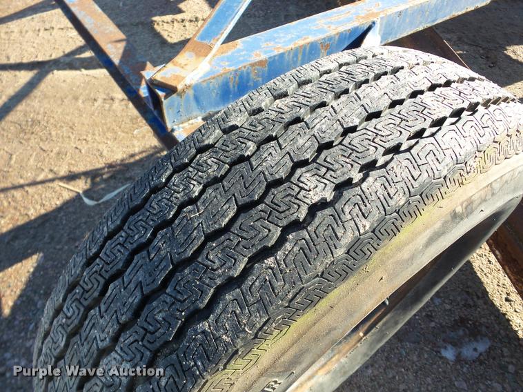 image for item DA7351 Harley rock rake