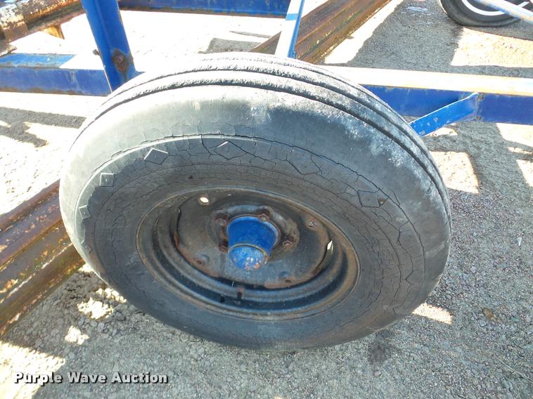 image for item DA7351 Harley rock rake