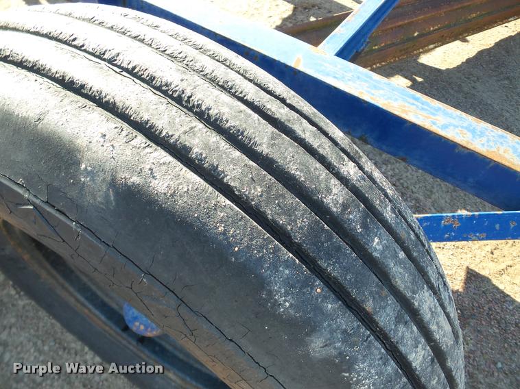 image for item DA7351 Harley rock rake