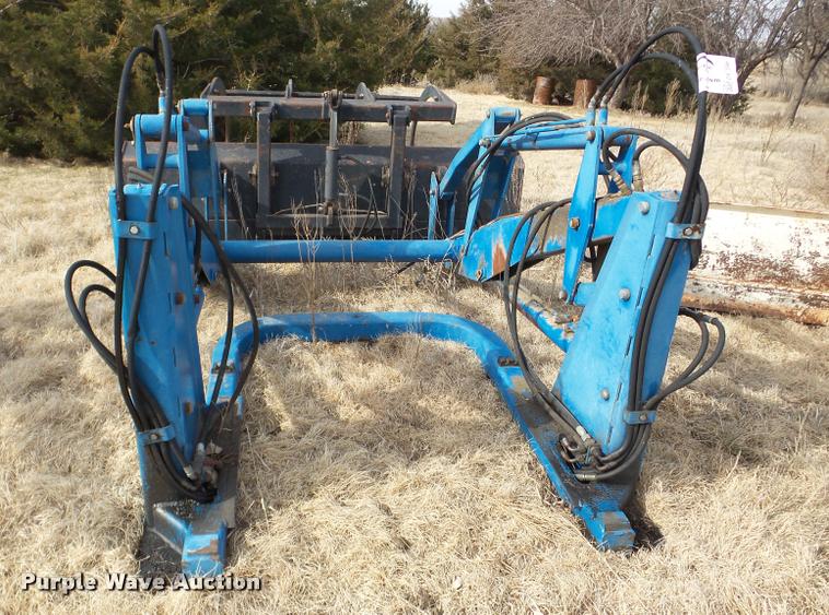 image for item DA7396 Ford loader