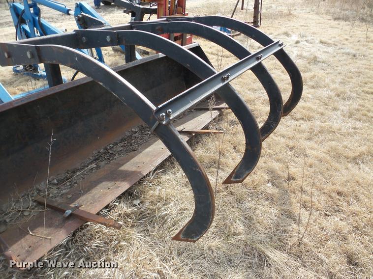 image for item DA7396 Ford loader