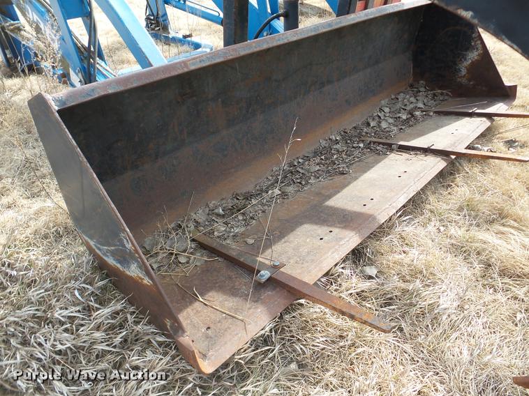image for item DA7396 Ford loader