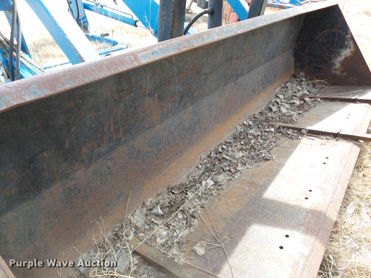 image for item DA7396 Ford loader
