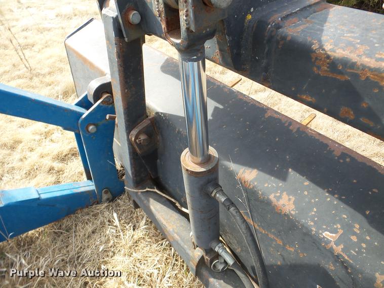 image for item DA7396 Ford loader