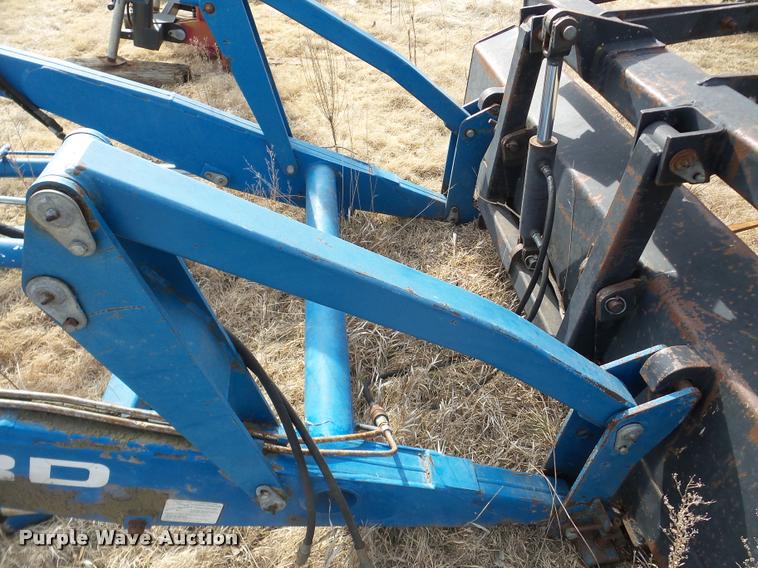image for item DA7396 Ford loader