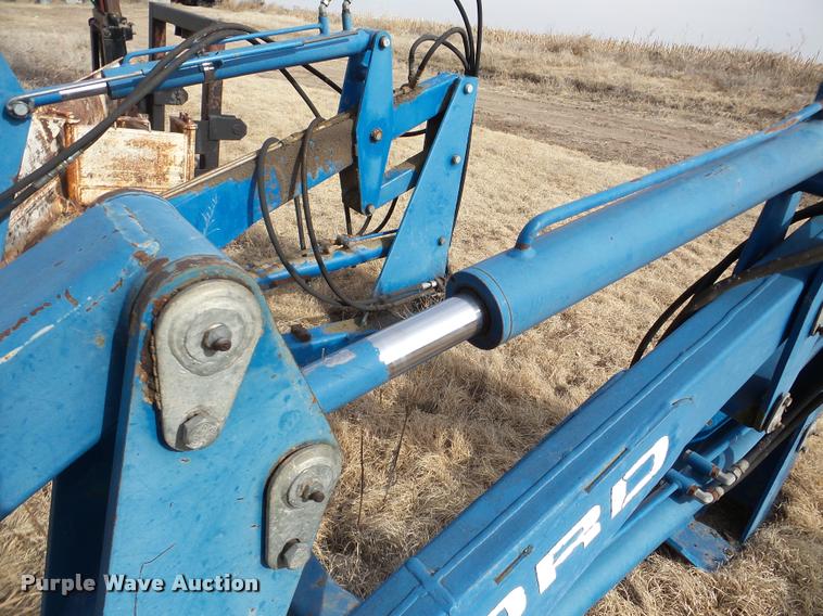 image for item DA7396 Ford loader