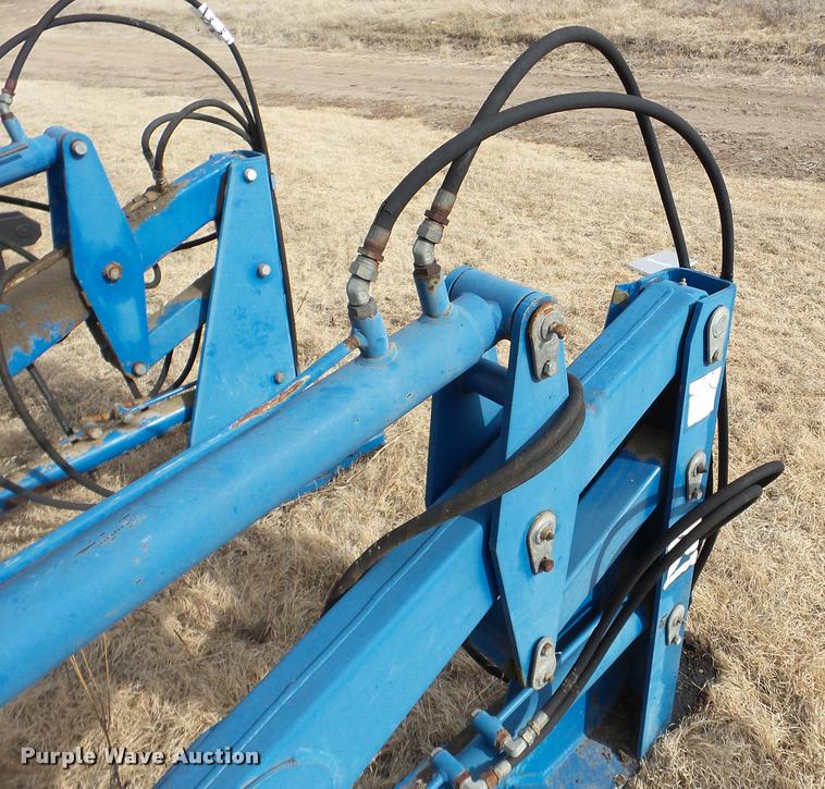 image for item DA7396 Ford loader