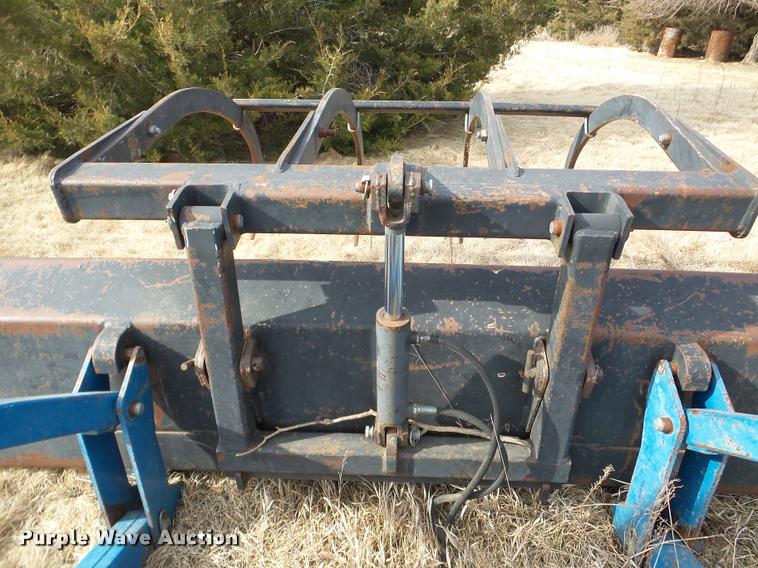 image for item DA7396 Ford loader