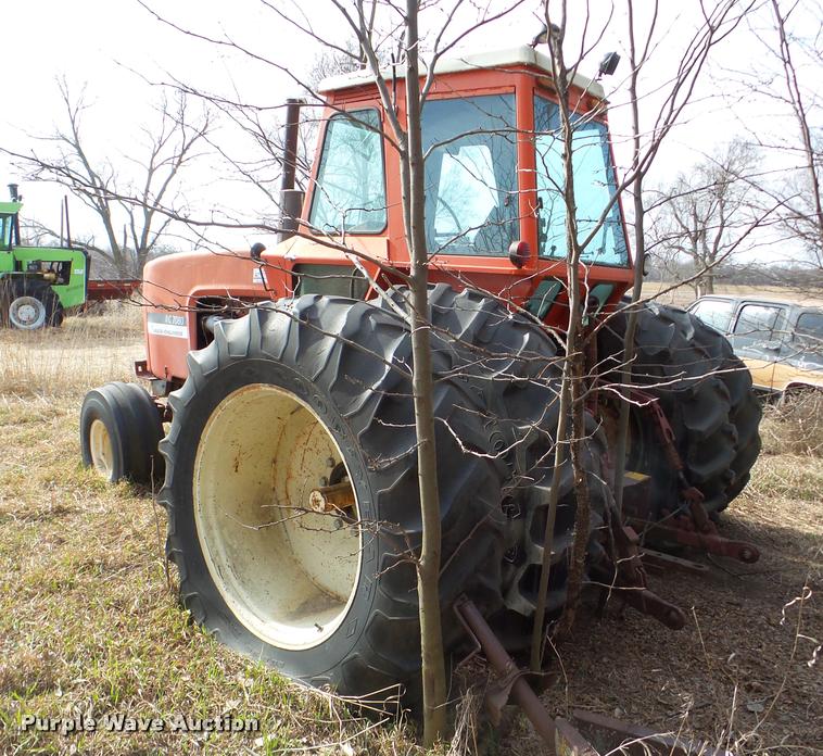 image for item DA7400 Allis Chalmers 7080 tractor
