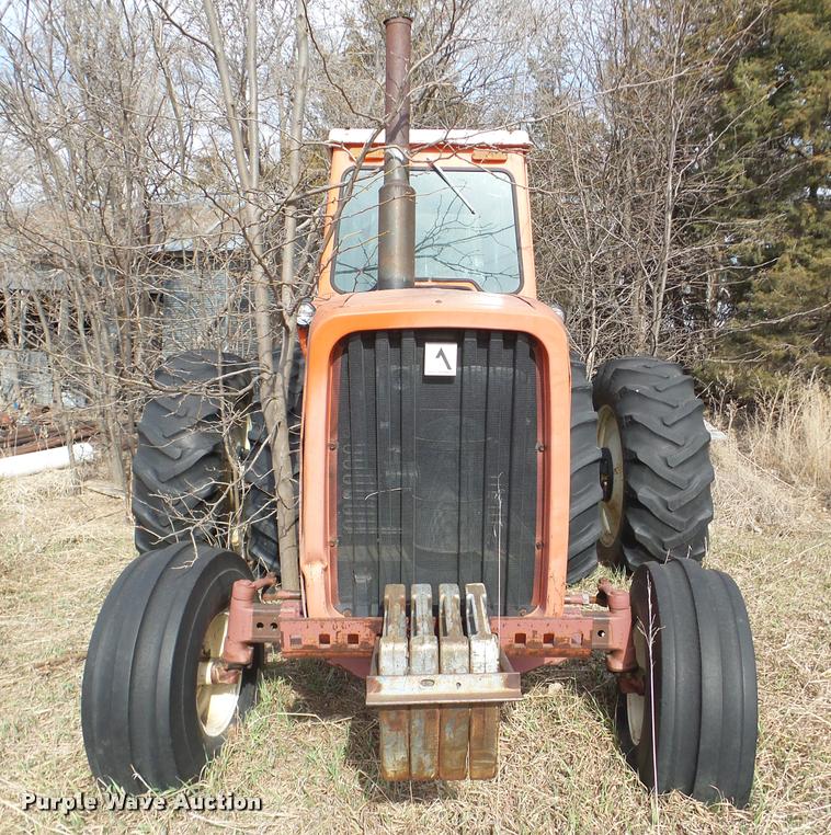 image for item DA7400 Allis Chalmers 7080 tractor