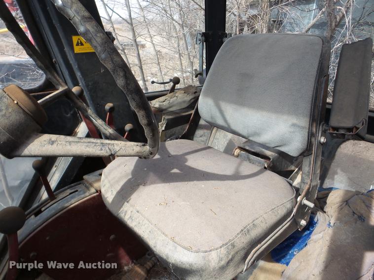 image for item DA7400 Allis Chalmers 7080 tractor