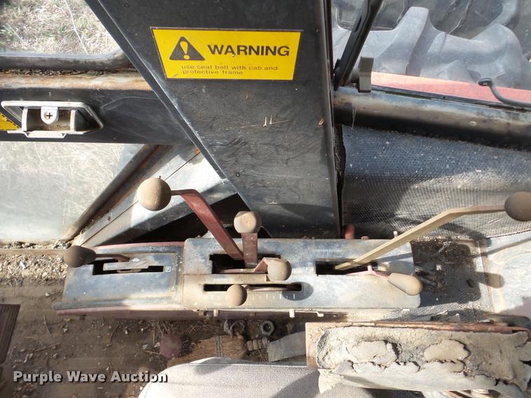 image for item DA7400 Allis Chalmers 7080 tractor